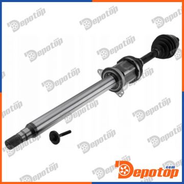 Demi-Arbre de Transmission ATM avant droite pour VOLVO | NPW-VV-167, 50458